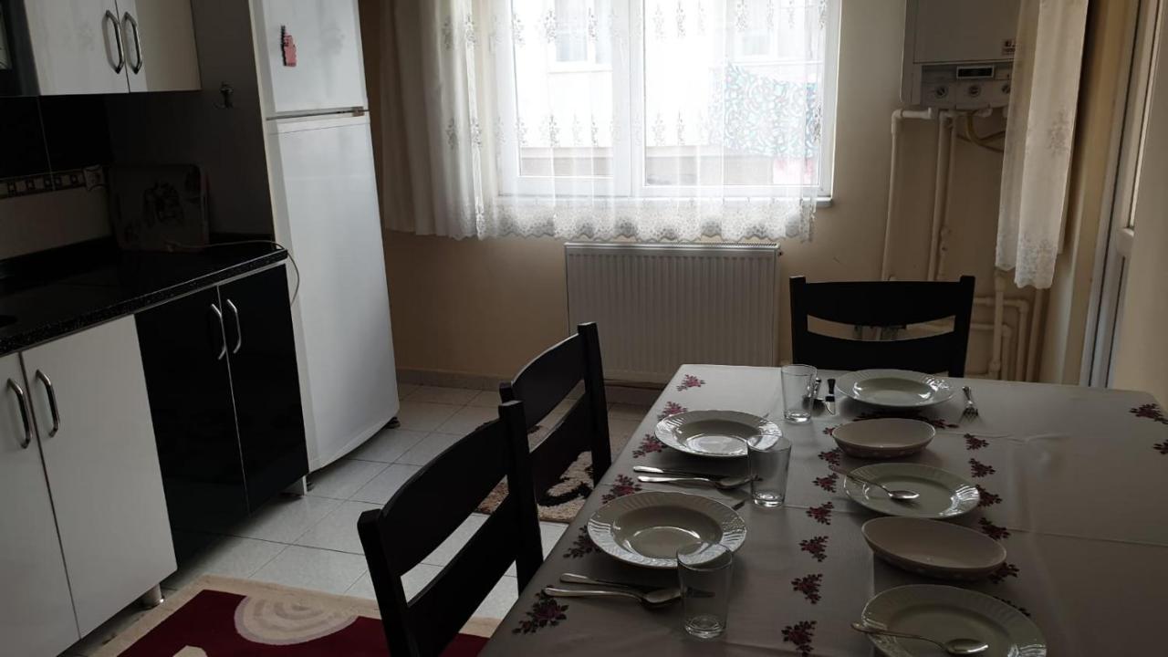 Sky Ankara Big Suit Home Eksteriør bilde