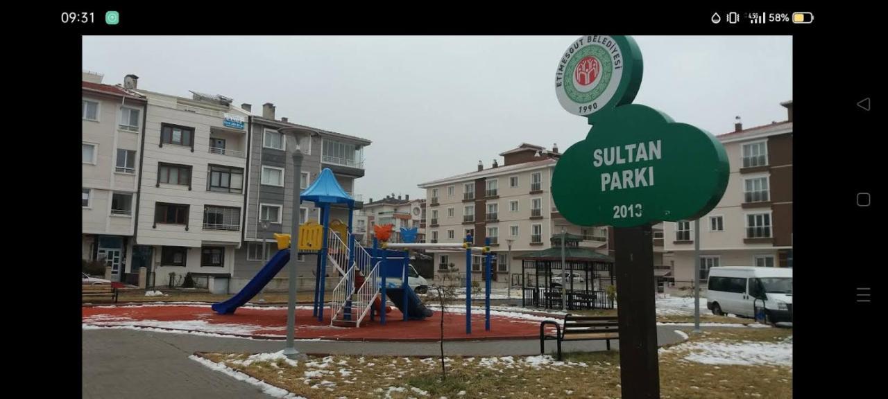 Sky Ankara Big Suit Home Eksteriør bilde
